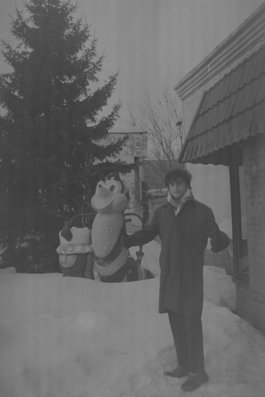 more goofy pictures from Oskemen & Semey